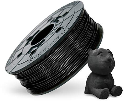 XYZprinting RF10BXEU00E ABS Nachfüll für 3D-Drucker 600 g schwarz