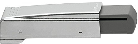 Blum 973A0500 - Amortiguador para bisagra, clip de cierre suave con sistema Blumotion (6 unidades)