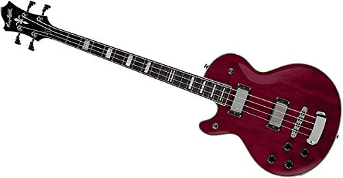 14 SWEDE BASS HAGSTROM Bass für Linkshänder SWEDE BASS WCT LH.