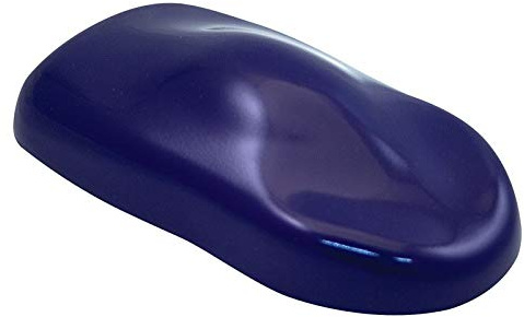 Eastwood Hotcoat Powder Coat Navy 8 Oz Durable Chemical Impact Resistant Smooth Finish