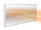 SunHeat - 700W - Far Infrared Panel Heater - Suspended Ceiling - Wall Mount Heater – Slim Panel Heater
