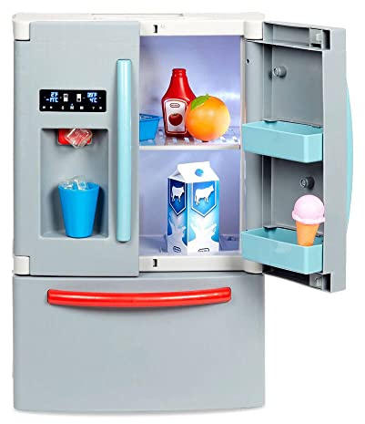 little tikes First Fridge, Plastique, Premier Appareil, Frigo