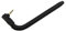 Naliovker Amplificateur de Signal 3,5 Mm 6DBI Jack Antenne Externe pour TéLéPhone Portable