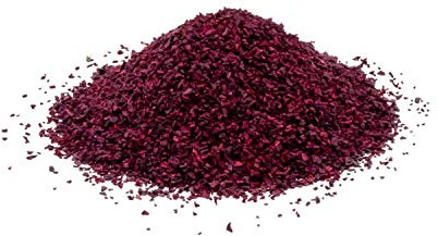 StaWa Rote Beete geschnitten 3 mm für Hühner und Wachteln, 1 kg