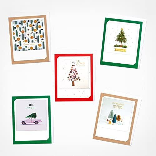 PICKMOTION Weihnachtskarte 6
