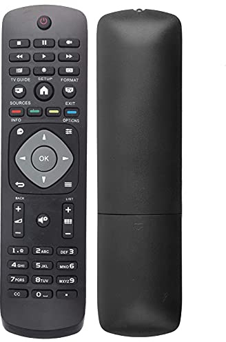Sostituzione del Telecomando TV per Smart TV LCD LED Al Plasma, Telecomando Universale Telecomando Universale Dedicato Ulteriore Distanza di Trasmissione