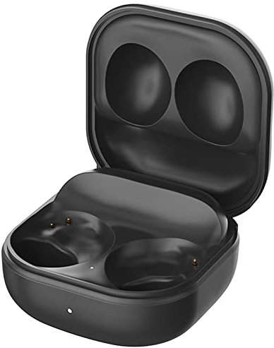 Estuche de Carga para Samsung Galaxy Buds 2 Pro,Carcasa de Carga Inalámbrica Compatible con Galaxy Buds 2 Pro con Batería Incorporada de 700 mAh,Soporta Carga por Cable e Inalámbrica(Sólo Cargador)