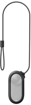 Insta360 GO 3/GO 3S Magnet Pendant Safety Cord, Black