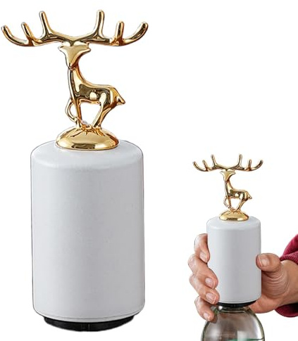 Elettrico Apribottiglie e Apriscatole Magnetico