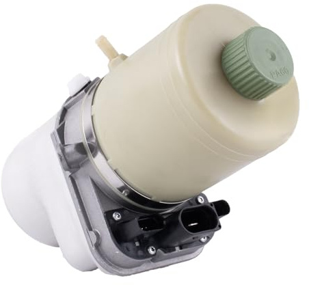 6R0423156C Servolenkung Pumpe Servopumpe Elektrische Servolenkungspumpe Hydraulikpumpe Ersatz für 2001-2012 Polo IV 9N Polo V 6R1 6C1 Lupo 3L Ibiza IV ST Fabia II 542 545 6Q0423155AB 6Q0423155AE