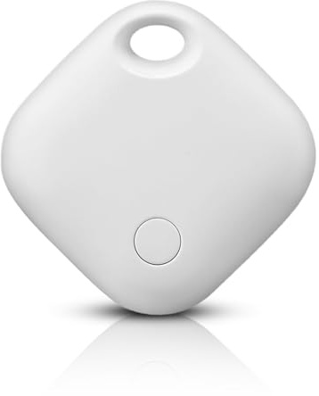 GPS-Tracker für Fahrzeuge, Kompatibel mit Google Find Hub (nur A-ndroid), GPS Tracker fürs Auto, Globale Abdeckung Ortungsgerät Keine Monatliche Gebühr oder Abonnement
