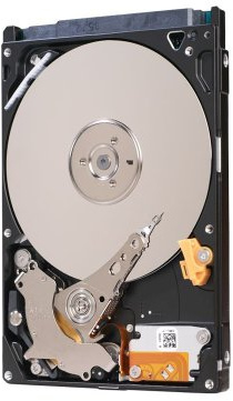 Seagate ST9500423AS Momentus Disque dur interne 2,5'' SATA II 7200 tours/min 500 Go