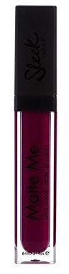 Sleek MakeUP Matte Me Vinto Tinto, 1er Pack(1 x 6 ml)