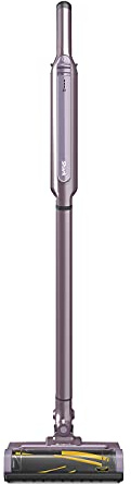 Shark WandVac System 2-in-1 Handheld Cordless Vacuum Cleaner with Anti Hair Wrap Technology, Powerful Handheld Vacuum with Crevice & Multi-Surface Tool, 16 Mins Run-Time, Purple WV361PLUK