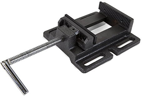 WEN Étau de perceuse à colonne, 10,2 cm (DPA424)
