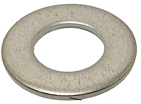 100 PZ RONDELLA PIANA COMUNE M 20-3,3 x 37 x 21 mm