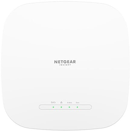 Insight WiFi 6 POE Access Point AX3000 DUALBAND Multi-Gig