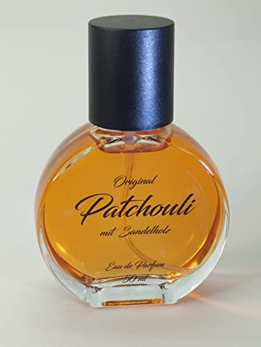 Patcchouli - Eau de Parfum (50 ml)