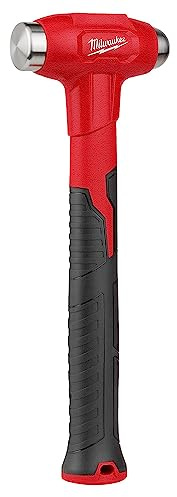 Milwaukee Electric Tool 16 Oz. Dead Blow Ball Peen