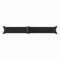 SAMSUNG Milanese Band Small Stainless Steel Smartwatch Strap for Galaxy Watch4 40 mm, Watch5 40 mm, Watch6 40 mm, Black