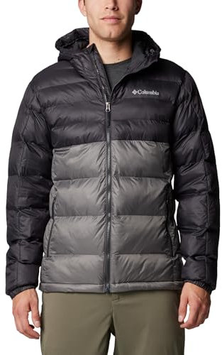 Columbia Buck Butte II, Veste Isolée à Capuche pour Homme