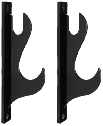 LearnLyrics Wandaufsteller für Schwert Rack - Katana Wandhalterung, Schwert-Wandhalterung | Schwertständer, Schwertständer, Acryl-Schwerthalter, Wandhalterung für Spas