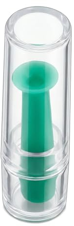 Bastón de succión para lentes, aplicador de silicona para lentes blandas, herramienta de extracción de lentes