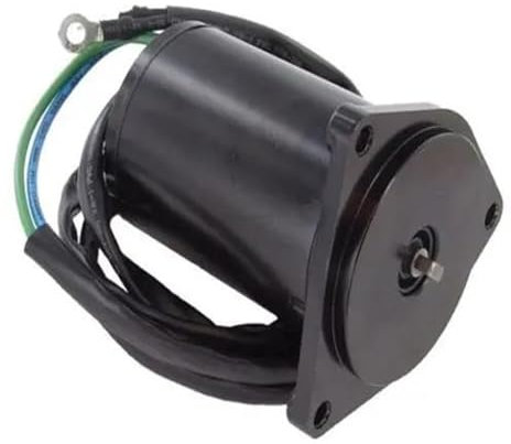 Anlasser Starter Motor Anlasser Tilt-Trimm-Motor Für Außenborder 50 PS 60 PS 70 PS 90 PS 1992-1997 107-130 6H1-43880-02 6H1-43880-02-00 PT602NM