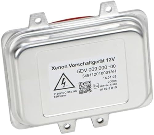 TMZWJ Auto Ballast Xenon für BMW E60 E61 5 Series 525 530 540 545 M5 D1S D1R 5DV009000000 63126937223 6937223 Xenon Vorschaltgerät Ballast Steuergerät