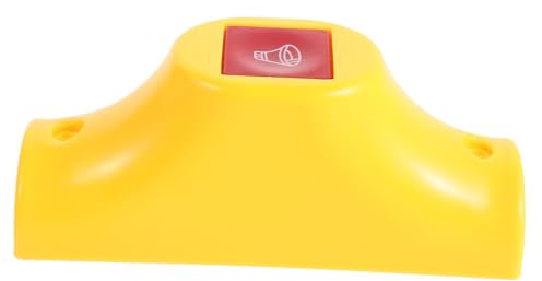 KONTONTY Pulsante Del Suonatore Senza Fili Suono Per Parete Led Per Aula e Ingresso Costruito Materiali Duraturi