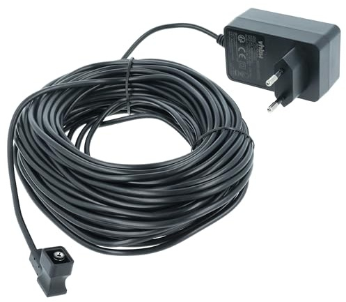 vhbw Bloc d'alimentation remplacement pour Robomow MRK9103A pour tondeuse robot - 138 cm