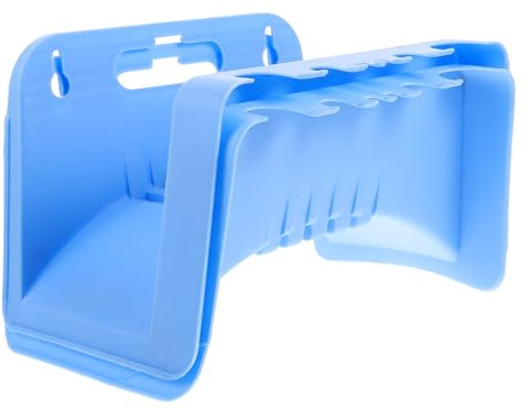 TOYANDONA 2piezas Soporte De Manguera Pp Resistente Soporte Para Manguera De Jardín