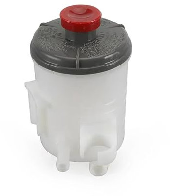 WSBOJXTH Réservoir Direction assistée Compatible avec CR-V 2002 2003 2004 2005 2006 Voiture Fluide Pompe De Direction Assistée Réservoir Bouteille 53701-S9A-003 53701-S9A-A01