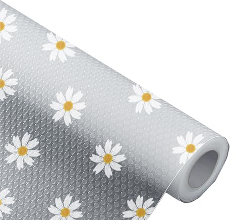 Schubladenregal, Schubladeneinlagen, kein Verziehen, 60 x 300 x 0,5 cm, kratzfest, rutschfest, für Küche, Badezimmer, Aufbewahrungseinsatz für Zuhause, Innenbereich, Schränke, Schubladen und Regale