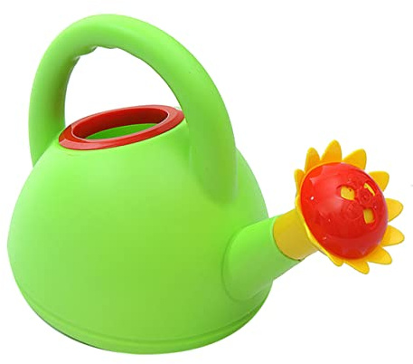 UKCOCO Juguete de Baño Regadera Infantil Diseño Redondo Duradero para Bebés Verano Colores Aleatorios Color Aleatorio Color Aleatorio