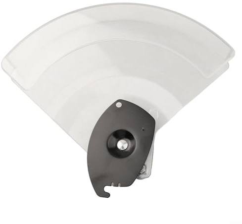 10 Inch Blade Guard Replacement for 255 Saw Aluminum Machine - Electric Mitre Saw Part, Compatible with 10in Models, Plastic & Metal Construction