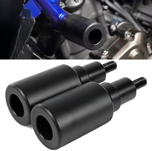 Motorcycle Frame Sliders Compatible with YZF R7 YZF-R7 2021 2022 2023 2024 2025 MT07 MT-07 XSR700 XSR 700 FZ07 TRACER 700 GT Crash Protection Bobbins Pad Falling Protector Accessories