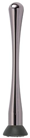 PANGBOER 22, 5 cm Edelstahl Weinrührstab, Cocktail Stößel, Hammer, Getränk, Obst, Crushed Ice, Barzubehör, Cocktail Crusher für den Heimgebrauch für Getränke, Edelstahl