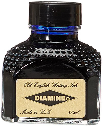 Diamine Füllfederhalter-Tinte, 80 ml, Türkis china blue