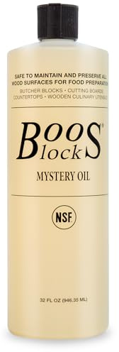 Boos Blocks® MYS32 Mystery Oil 946 ml