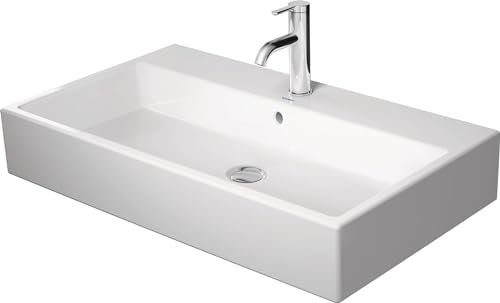 Duravit Vero Air Waschtisch Weiß Hochglanz 800mm