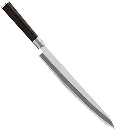 KEMEIQI Japanese Sushi sashimi Knife German steel 210mm 240mm 270mm 300mm 330MM (300mm/12inch)