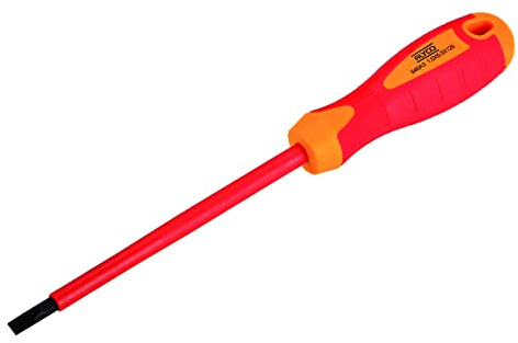 HR - Destornillador Aislado Plano 3x100 mm -170383