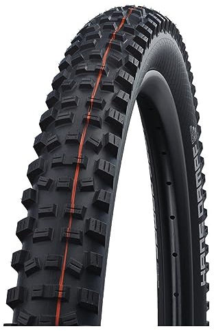 Cop.Sw 26X2,35 Hans Dampf Addix Soft Suptrail Tle, Schwarz