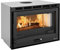 Caminetto incasso Nordica Inserto Legna 70 H49 4.0 vent-6016714