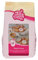 FunCakes Mix pour Glaçage Royal, facile à utiliser, pour la décoration de gâteaux et de biscuits, beau glaçage, ajoutez uniquement de l'eau, Halal. 450 g