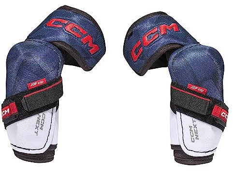 CCM Next Eishockey Ellebogenschützer Junior (Gröse: M)