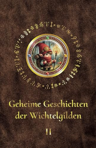 Geheime Geschichten der Wichtelgilden: Band 2 (Die Wichtelgilden)