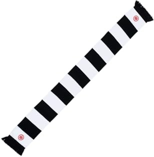 Eintracht Frankfurt Balkenschal Black & White