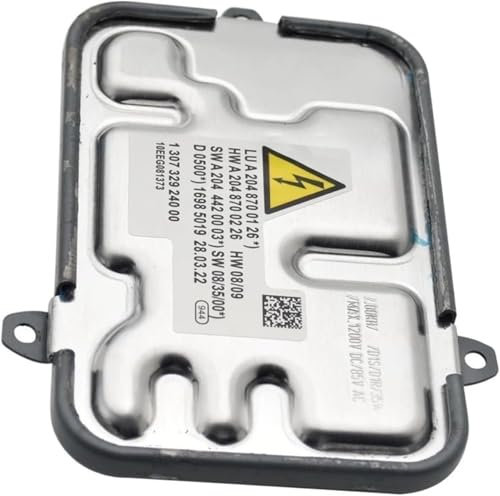 LiuROSE Xenon Scheinwerfer Vorschaltgerät für Benz W204 Classe C C350 C300 C250 2008-2014 A2048700226 A204870012,Xenon-Scheinwerfer-Elektrik-Vorschaltgerät-Steuereinheitsmodul